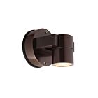 Access Lighting KO 20351LEDDMGLP-BRZ-CLR Bronze 5.3W Outdoor Adjustable LED Spotlight