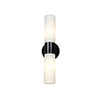 Access Lighting Eos 20361-BRZ-OPL 2 Lights Bronze 120W Outdoor Wall Mount