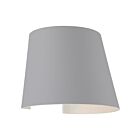 Access Lighting Cone 20399LEDMGCNE-SAT Satin 3W Bi-Directional Outdoor LED Wall Mount