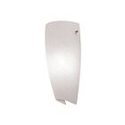 Access Lighting Daphne 20415LEDD-ALB Brushed Steel 10.8W LED Wall Sconce