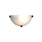 Access Lighting Mona 20417-ORB-ALB 1 Light Oil Rubbed Bronze 60W Wall Sconce