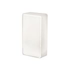 Access Lighting Brick 20450LEDDLP-OPL 1 Light 10W Outdoor LED Wall Mount