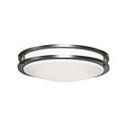 Access Lighting Solero II 20503LEDD-BRZ-ACR Bronze 1 Light 30W 18.5" LED Ceiling Light