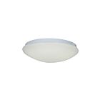 Access Lighting 20780LEDD-WH-ACR Catch 15W White LED Flush Mount