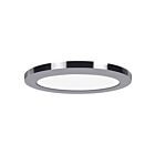 Access Lighting ModPlus 20830LEDDCS-CH-ACR Chrome 1 Light 12W 7" LED Flush Mount