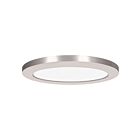 Access Lighting ModPlus 20831LEDDCS-BS-ACR Brushed Steel 1 Light 18W 9" LED Flush Mount