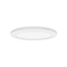 Access Lighting ModPlus 20831LEDDCS-WH-ACR White 1 Light 18W 9" LED Flush Mount