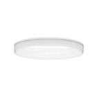 Access Lighting Infinite 20866LEDDCS-WH-ACR White 25W LED Flush Mount