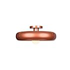 Access Lighting Bistro 23880LEDDLP-CP-GLD Copper and Gold 10W LED Semi-Flush
