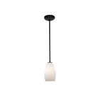 Access Lighting Champagne 28012-3R-ORB-OPL Oil Rubbed Bronze 10W LED Pendant