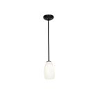 Access Lighting Champagne 28012-3R-ORB-WHST Oil Rubbed Bronze 10W LED Pendant