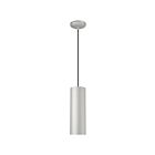Access Lighting Pilson 29002-SAT-C Satin 60W Rod Pendant