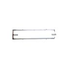 Access Lighting Sequoia 31032-BS-ACR Brushed Steel 24W Vanity