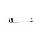 Access Lighting West End 62488LEDD-BS-OPL Brushed Steel 31.5W LED Vanity