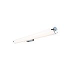 Access Lighting Tube 62502LEDD-CH-ACR Chrome 35W LED Vanity