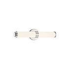 Access Lighting Aqua 62530LEDD-BS-OPL Brushed Steel 16W LED Vanity