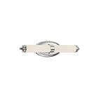 Access Lighting Madison 62540LEDD-CH-OPL Chrome 16W LED Vanity