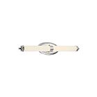 Access Lighting Madison 62541LEDD-CH-OPL Chrome 24W LED Vanity