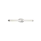 Access Lighting Madison 62542LEDD-CH-OPL Chrome 32W LED Vanity