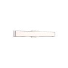 Access Lighting Citi 62572LEDD-BS-ACR Brushed Steel 30W LED Vanity