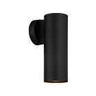 Access Lighting Matira TL-20148LEDDMGLP-BL Black 3W LED Wall Mount