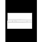 Eralux AE-IL-TTE White LED Rectangular High bay