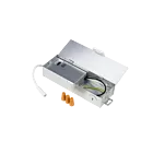 American Lighting AVDRE2-5CCT-WH 6W 2" White Recessed Light CCT Selectable