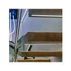 American Lighting MIN4X6-30K-16 2.43 W/ft 16.4' Under Cabinet Strip Light
