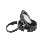 American Lighting MVP-1-30-BK 4.3W Black Puck Light