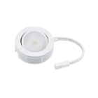 American Lighting MVP-1-WH 4.3W White Puck Light