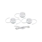 American Lighting MVP-3-WH 4.3W White Puck Light