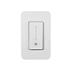 American Lighting SPKPL-120VDIM-WH 250W Smart Trailing Edge Wall Dimmer