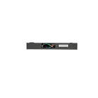 American Lighting UCR-5CCT-12-BK 7.5W 12" LED Undercabinet Light