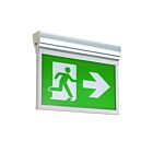 Arani EX-RM1-2W-BA-V1 LED Running Man Sign With Integrated Battery
