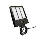 Arani SH-200W-50K-V4-347V Dark Bronze 200W Hybrid LED Flood Light