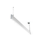 Arani SU-UD4-40W-30K-S-V1 40W 4' Linear Up and Down LED Light