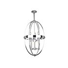 Artcraft Roxbury AC10696CH 6-Lights 60W Chandelier