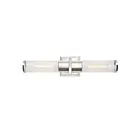 Artcraft AC11772CN Positano 120W Polished Nickel Wall Sconce 