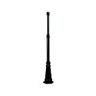 Artcraft Classico AC220BK Stainless Steel Outdoor Cement Post Light