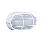 Artcraft Marine AC5662WH 1 Light Black 60W Outdoor Wall Light