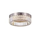Artcraft Stella AC6724SN 15W Flush Mount