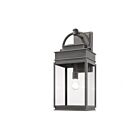 Artcraft Fulton AC8240OB Black Outdoor Wall Light
