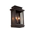 Artcraft Freemont AC8291ORB Stainless Steel Outdoor Wall Light