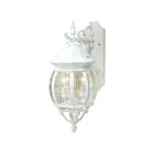 Artcraft Classico AC8361RU Black Outdoor Wall Light