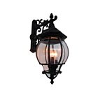 Artcraft Classico AC8491WH White Outdoor Wall Light
