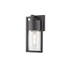 Artcraft Bond AC9140BK Rust Outdoor Wall Light
