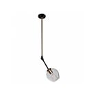 Artcraft Organic JA14020VB Vintage Brass Pendant
