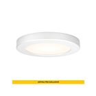 Artika 5FLPR-SP5-WH White 9W Skylight Pro 5" Flat Panel Light