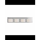 Artika Frosted Cube VLFC-CCA 4-Lights 92W LED Vanity Light