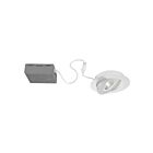 Bazz DISK4CCT360W 4" Matte White 9W LED Recessed Fixture CCT Selectable